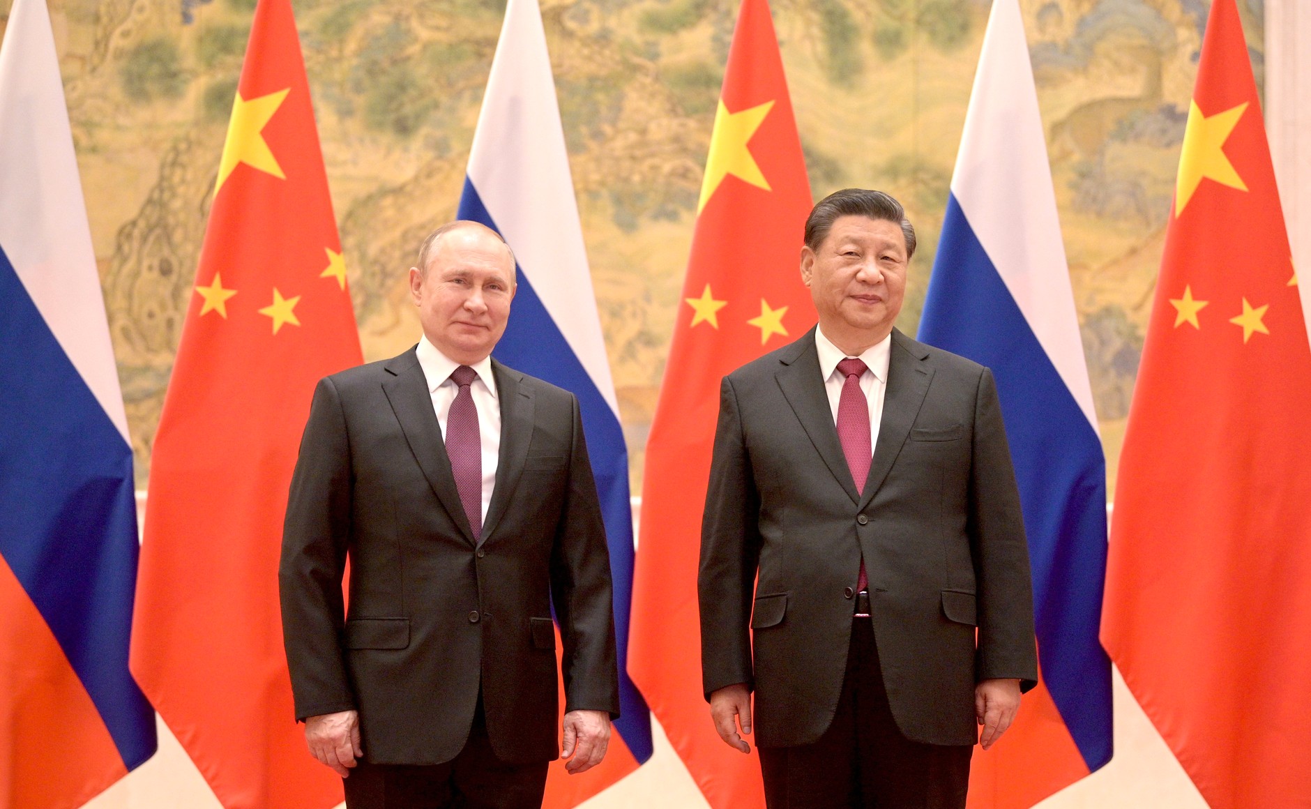 File:Vladimir Putin met with Xi Jinping in advance of 2022 Beijing Winter Olympics (1).jpg - Wikimedia Commons
