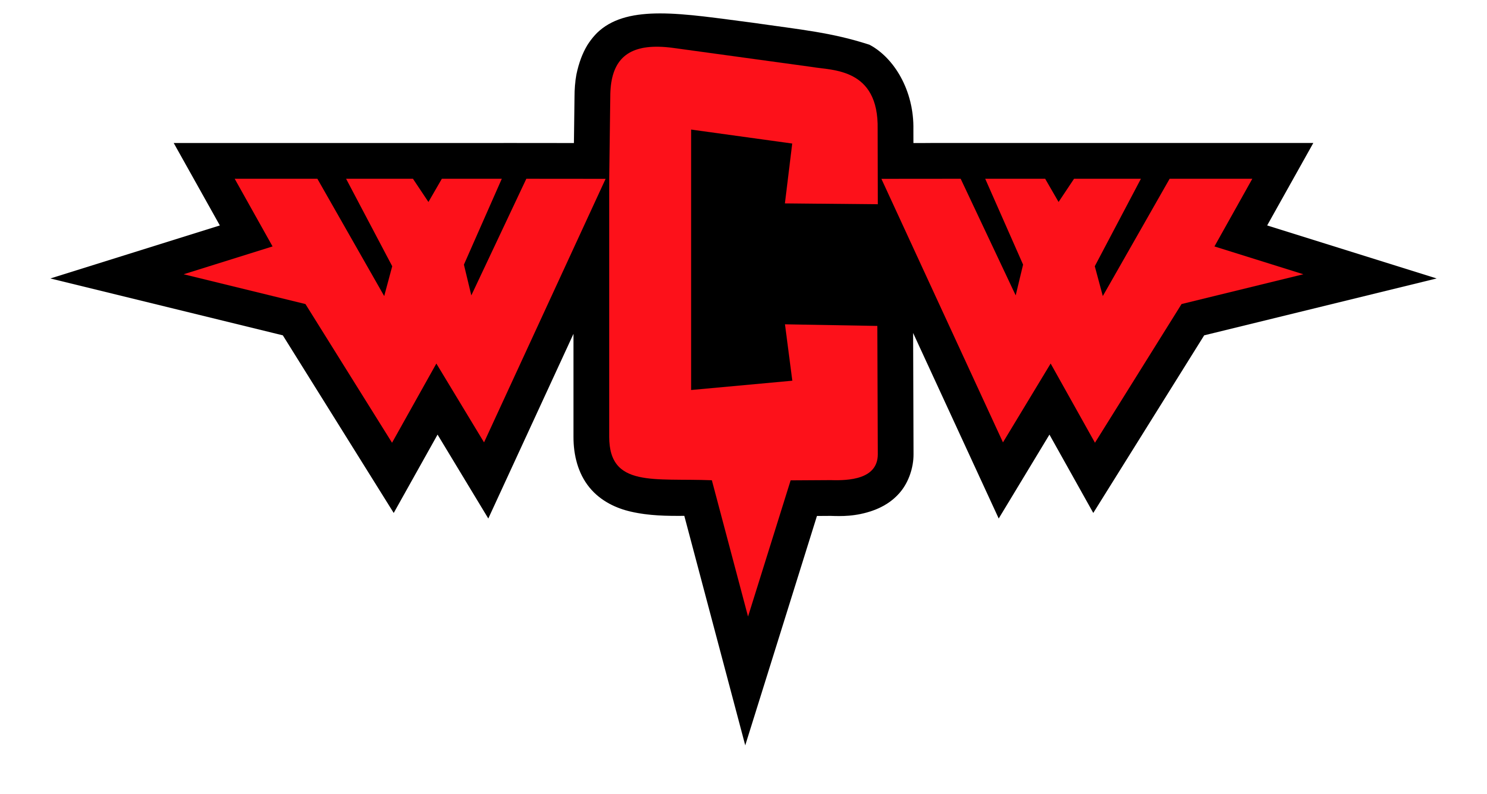wcw logo wallpaper
