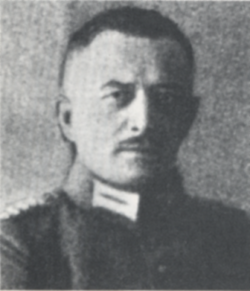 <span class="mw-page-title-main">Walter Nicolai</span> Imperial German intelligence officer (1873–1947)