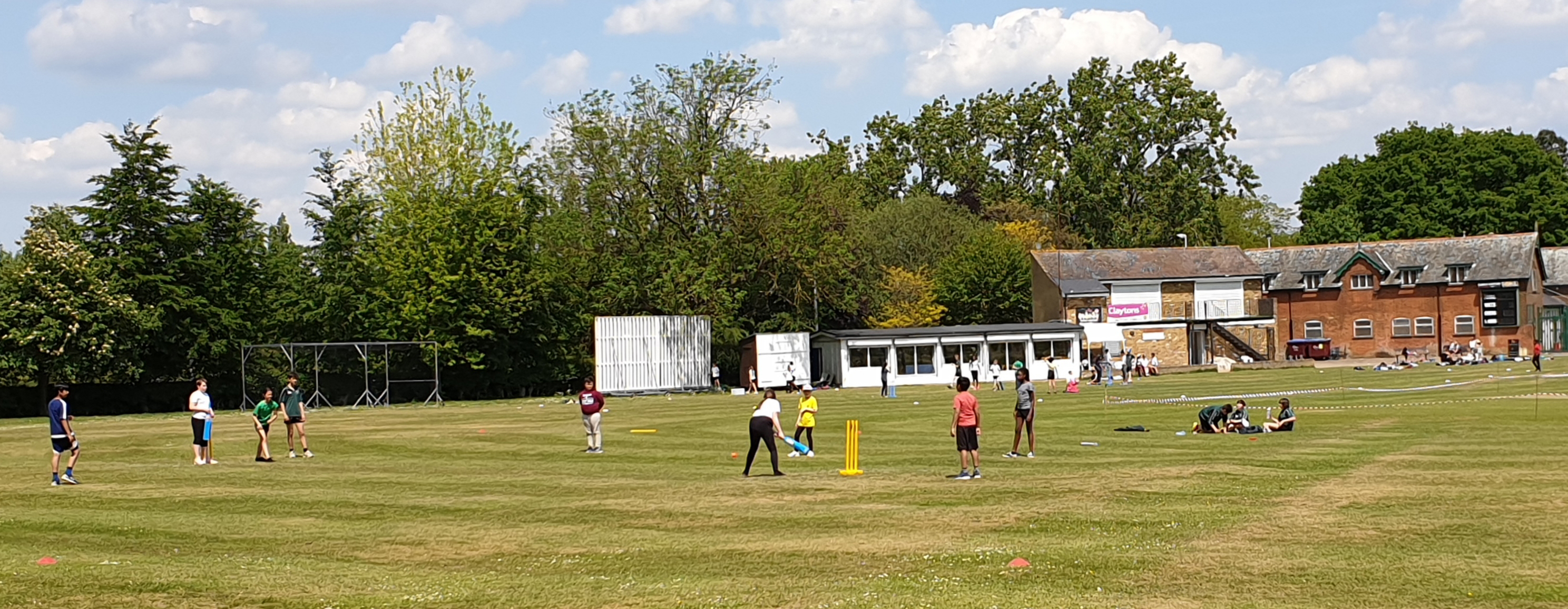 Watford Town Cricket Club Ground