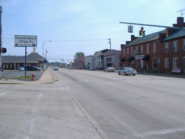 Waverly, Ohio - Wikipedia