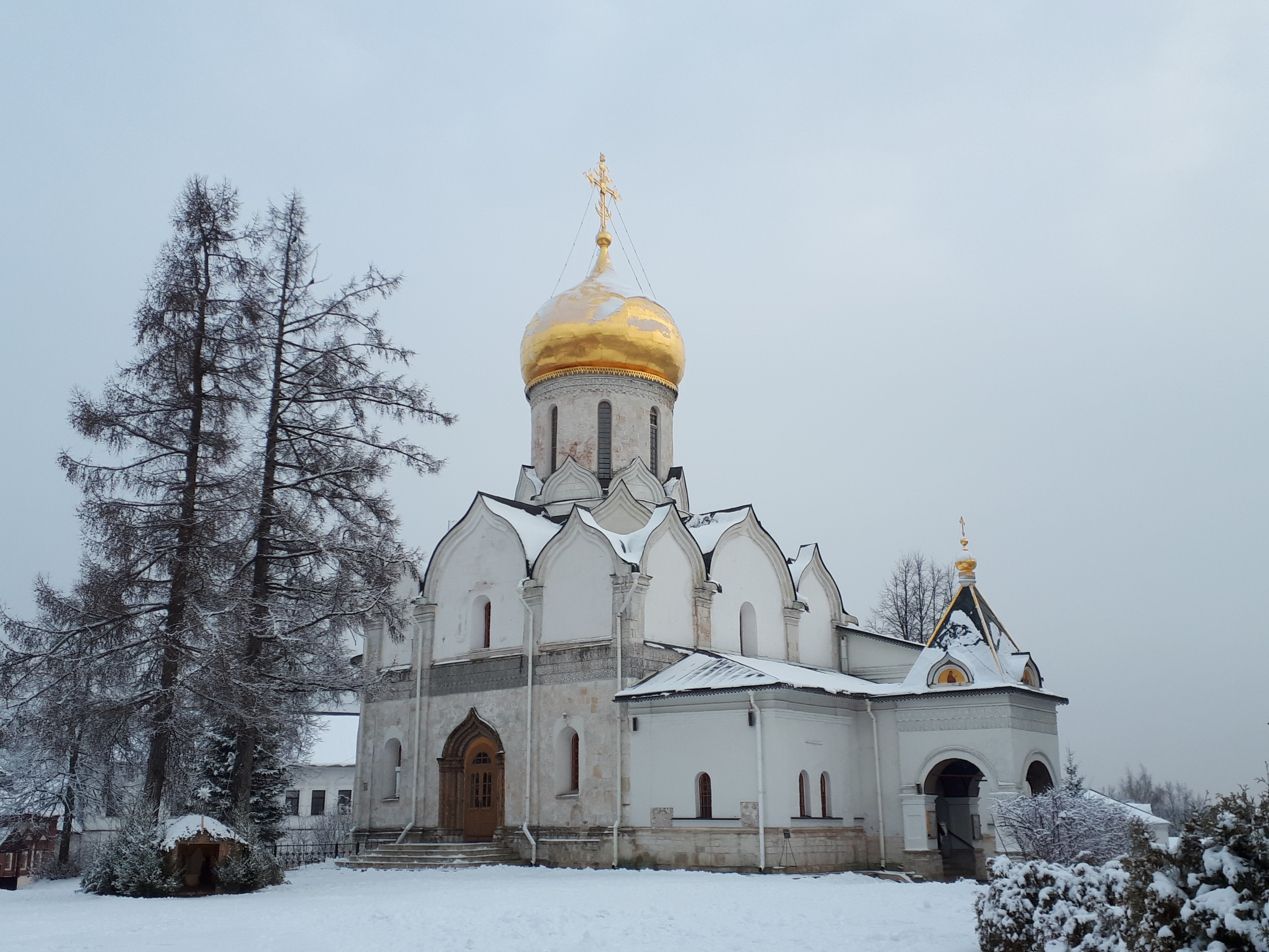 саввино сторожевский монастырь рождественский собор