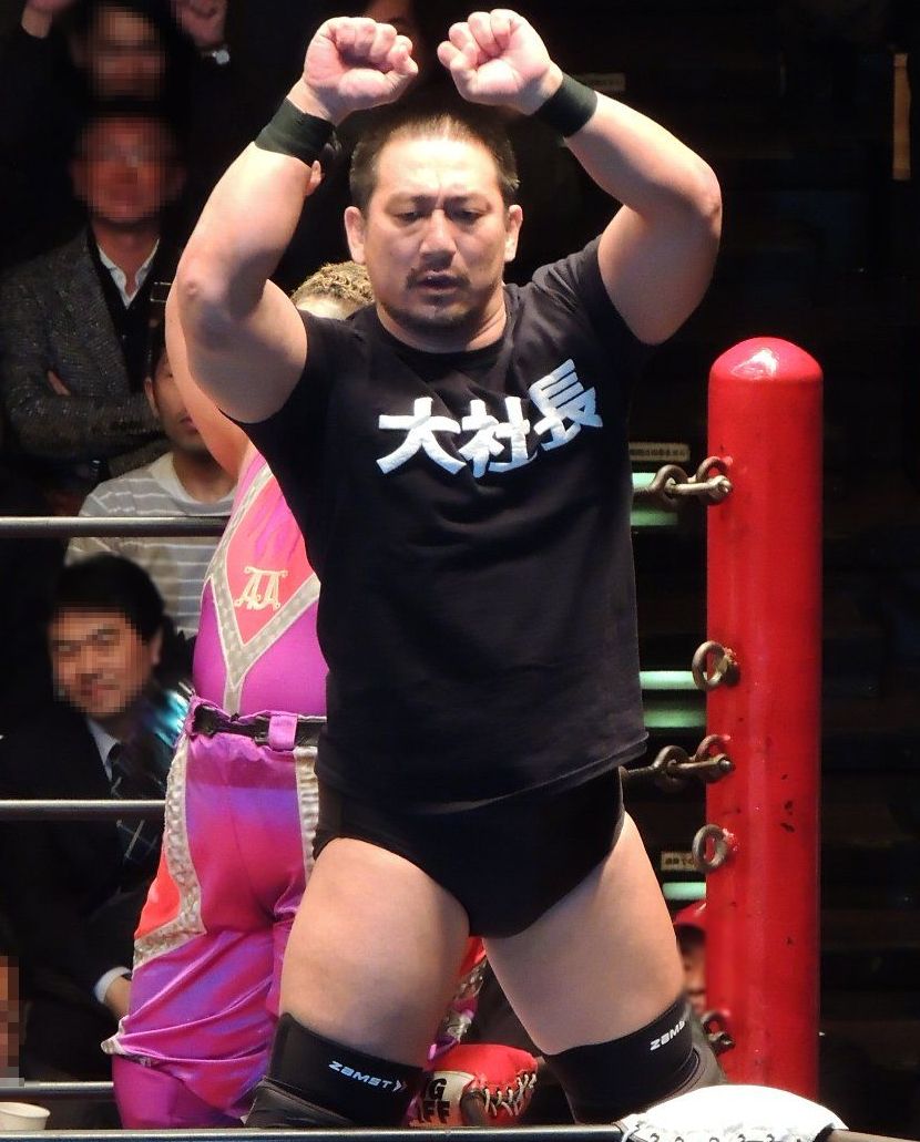 Ddt プロレス