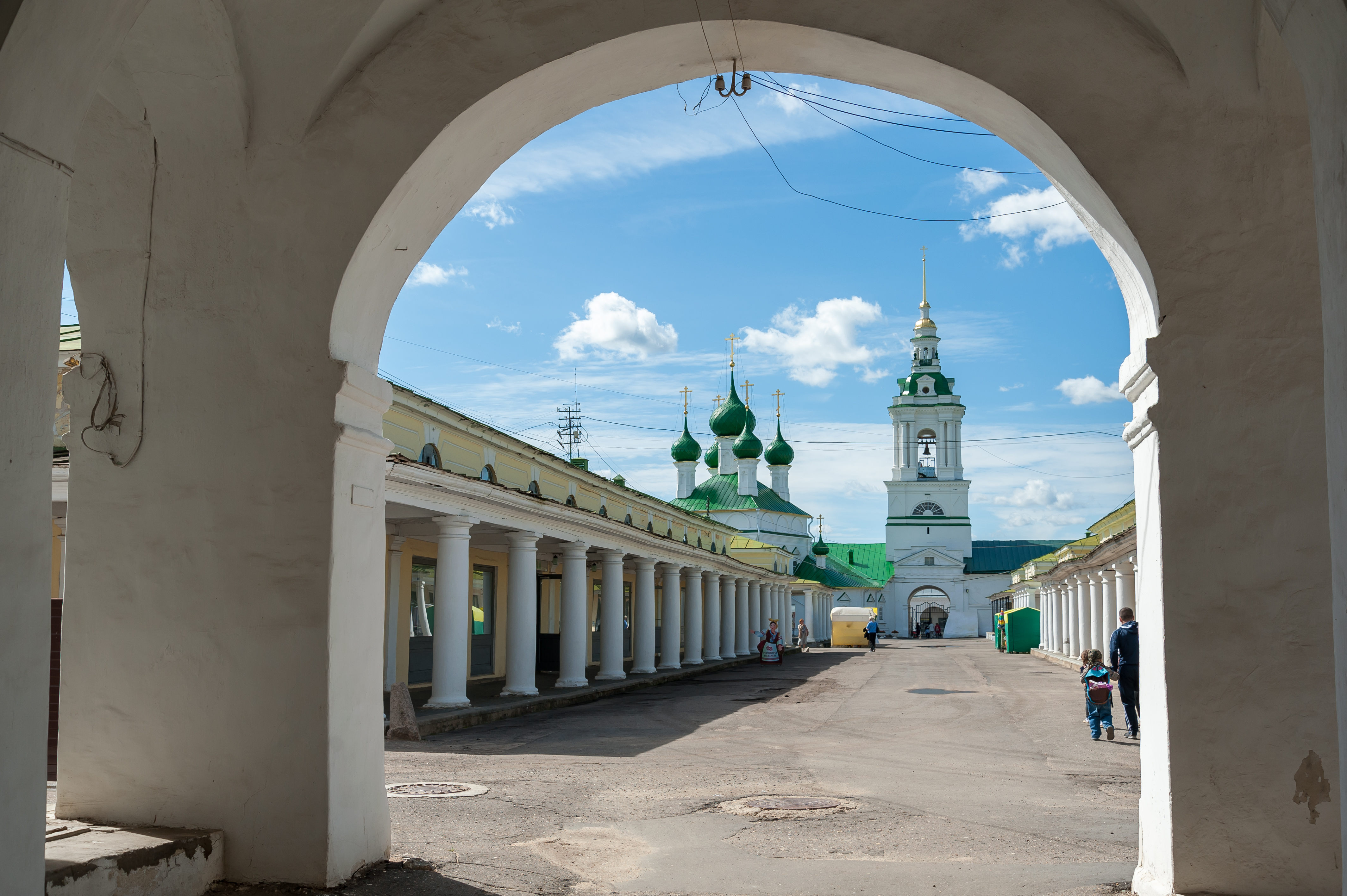 Церковь Николая Чудотворца мокрого в Зарядье