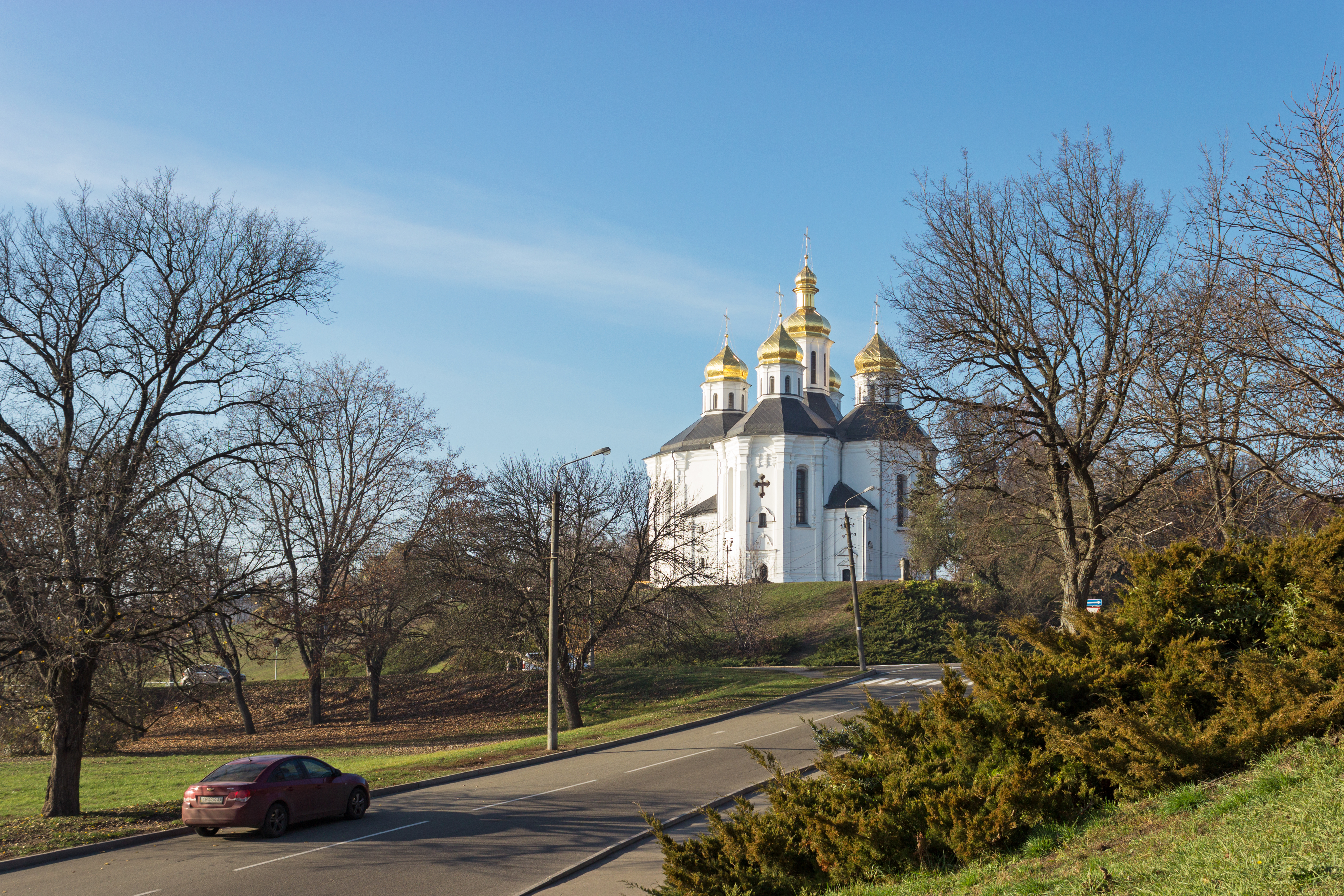 Екатеринская церковь