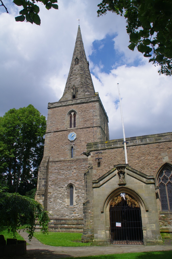 St Andrew's Church, Aylestone