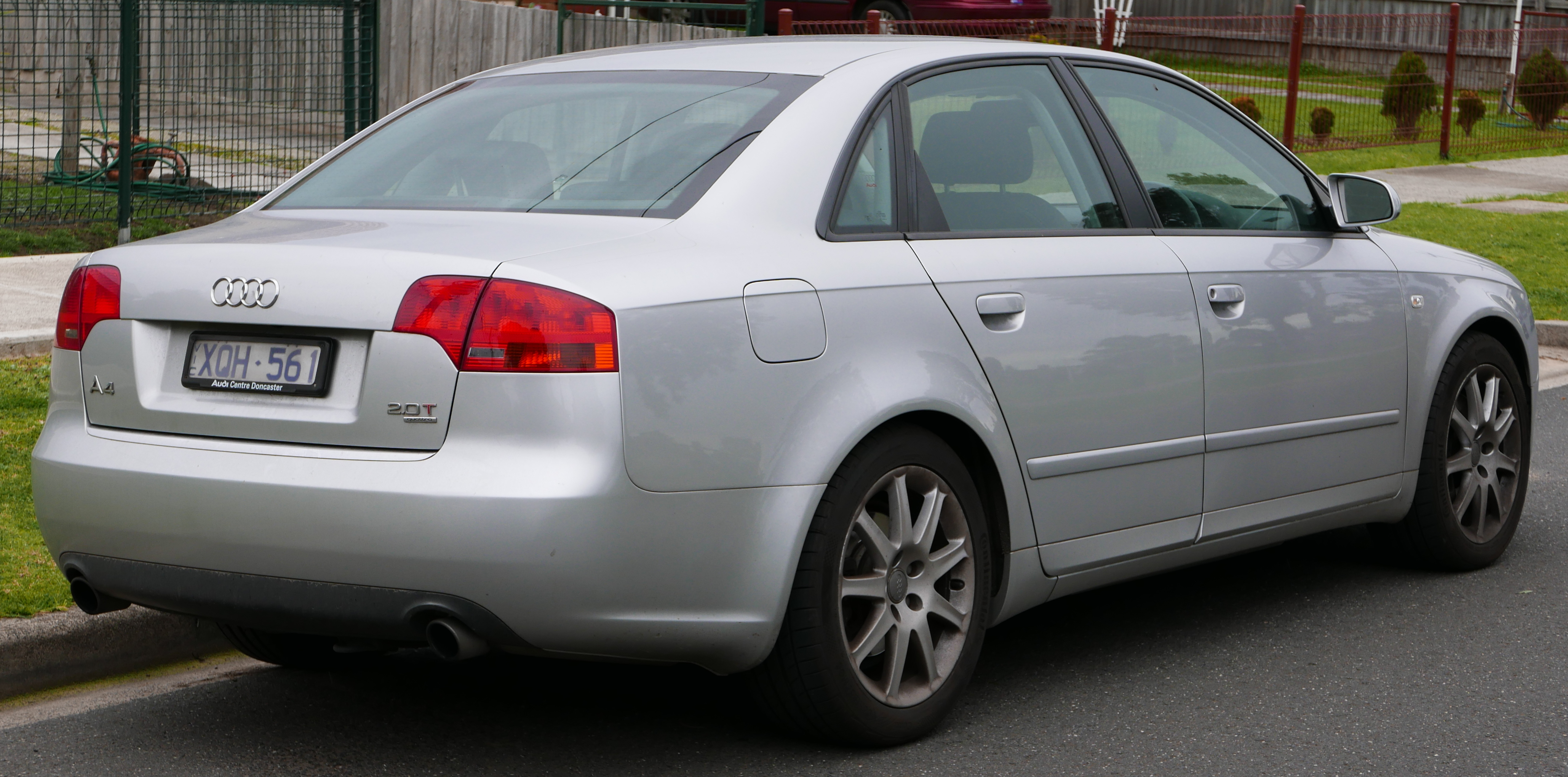 audi a4 2.0 2000г.в