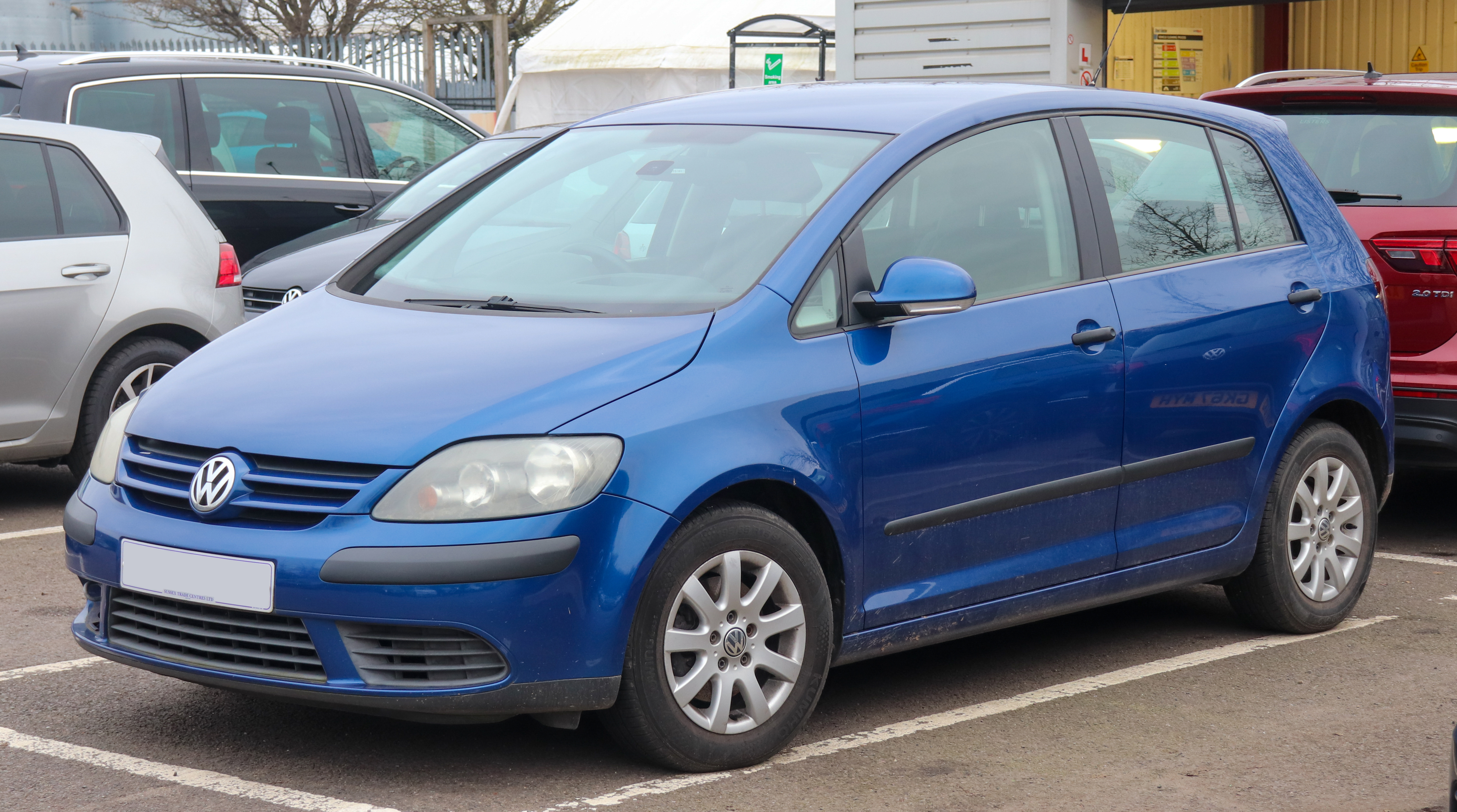 Volkswagen Golf 7 Golf Sporstvan (5)