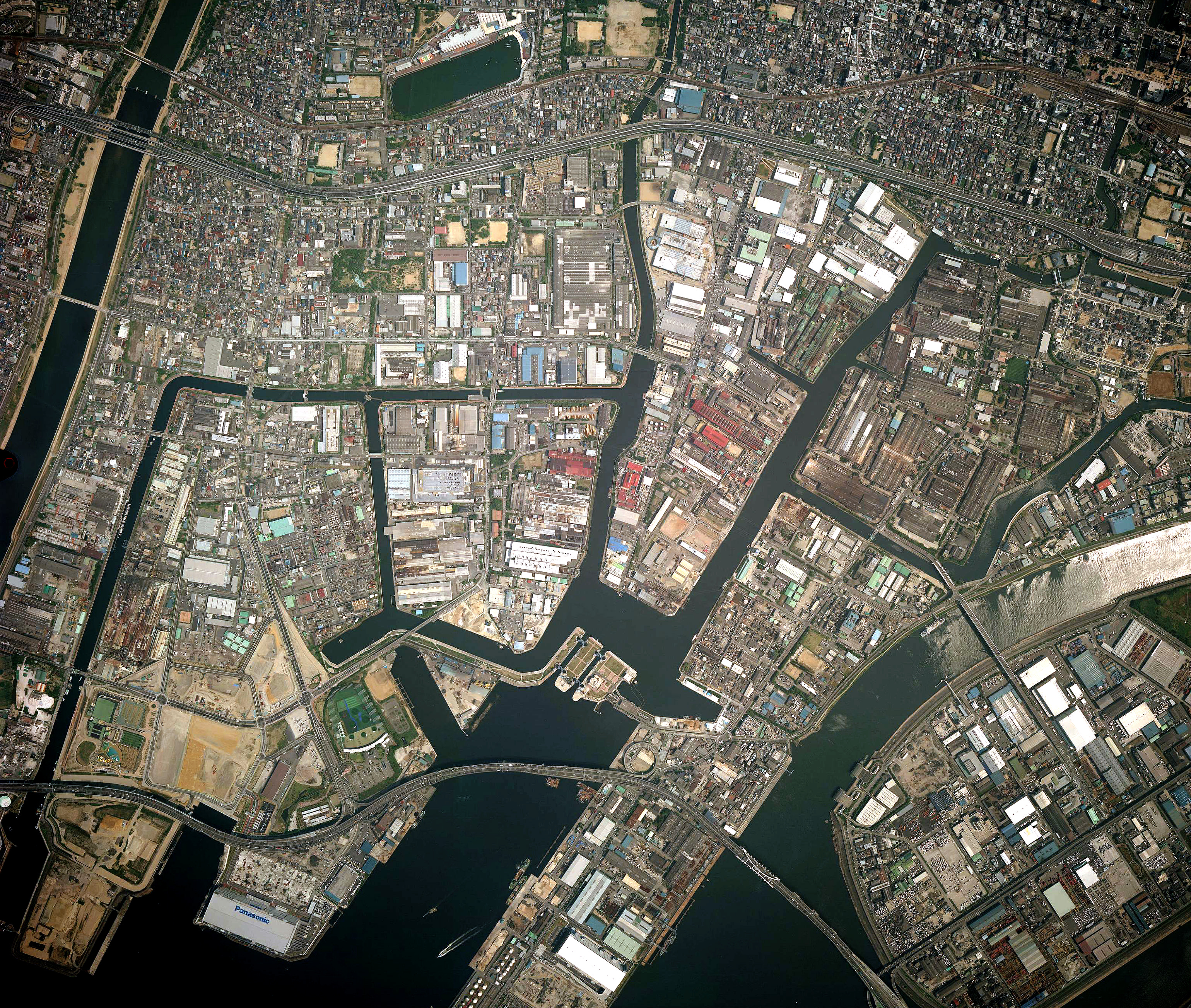尼崎運河 Wikipedia