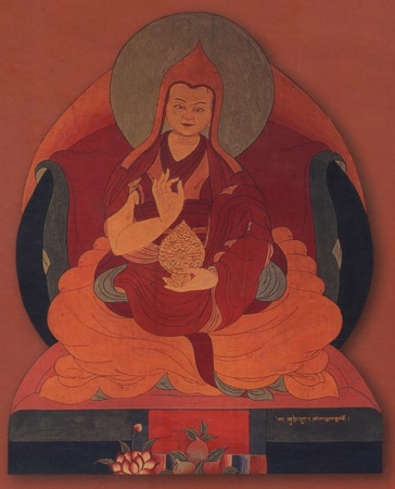 Sixth Dalai Lama