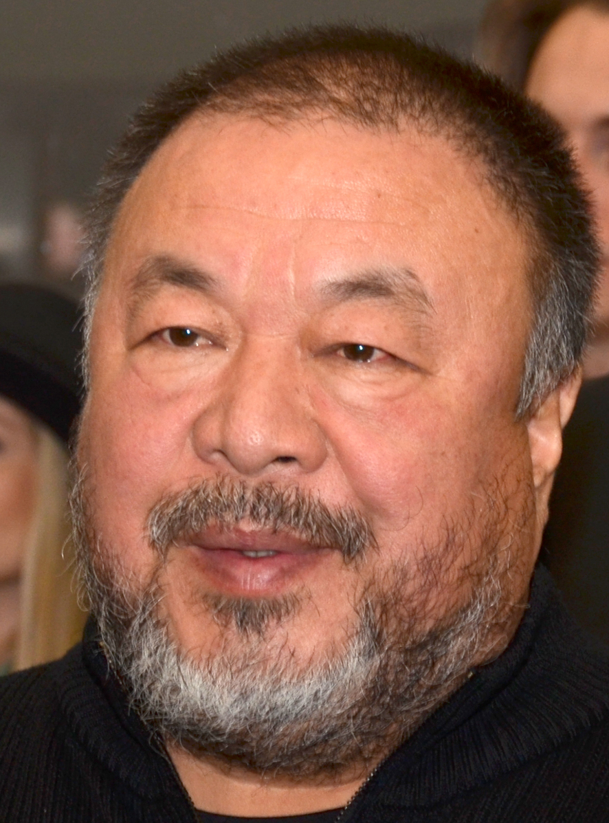 Image of Ai Weiwei from Wikidata