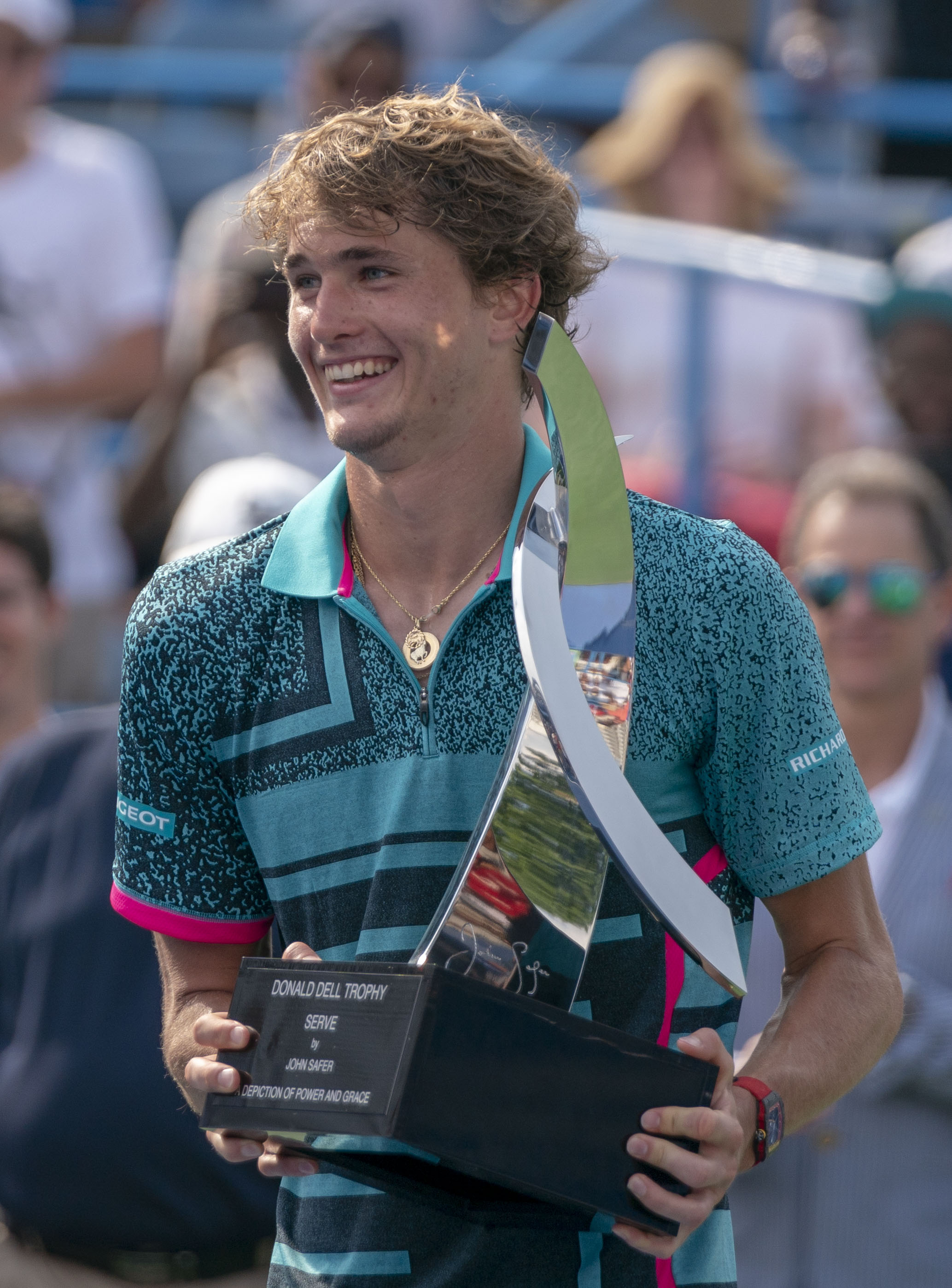 Alexander Zverev - Wikiwand