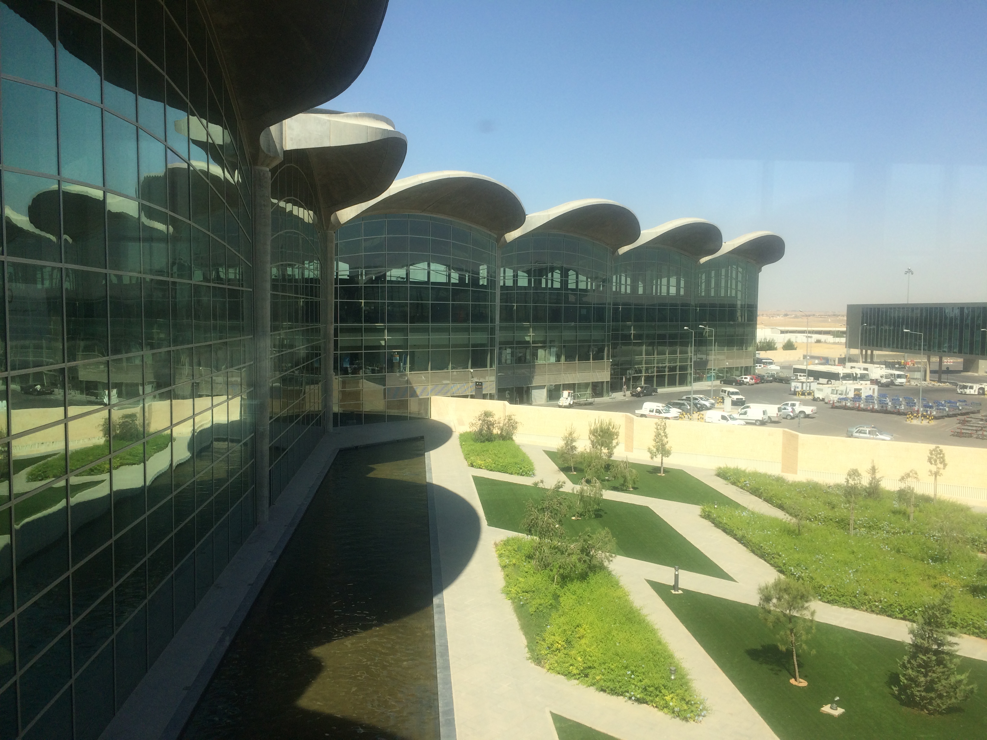 airport, Jordan.jpg Wikimedia Commons