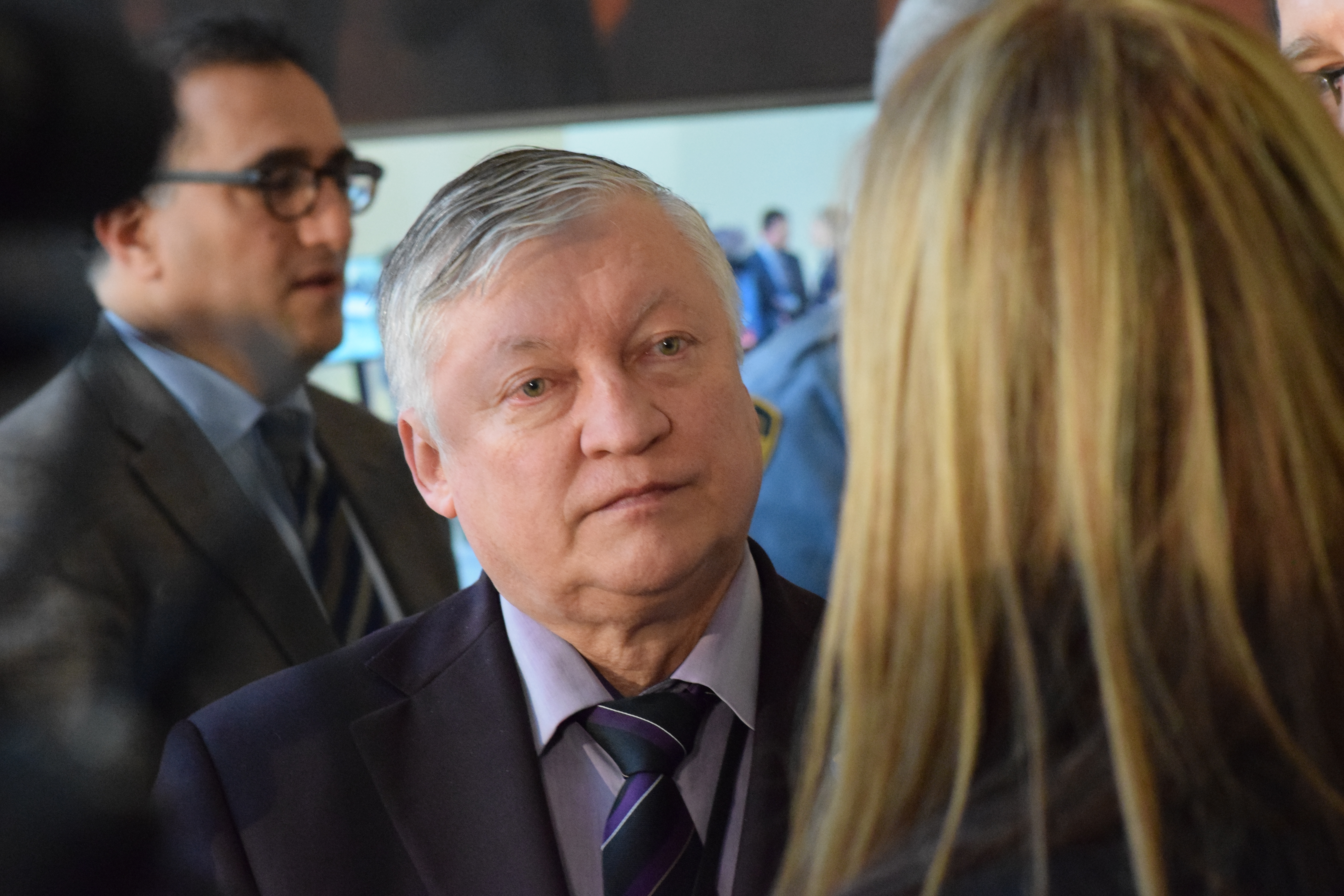 Anatoly Karpov - Wikipedia