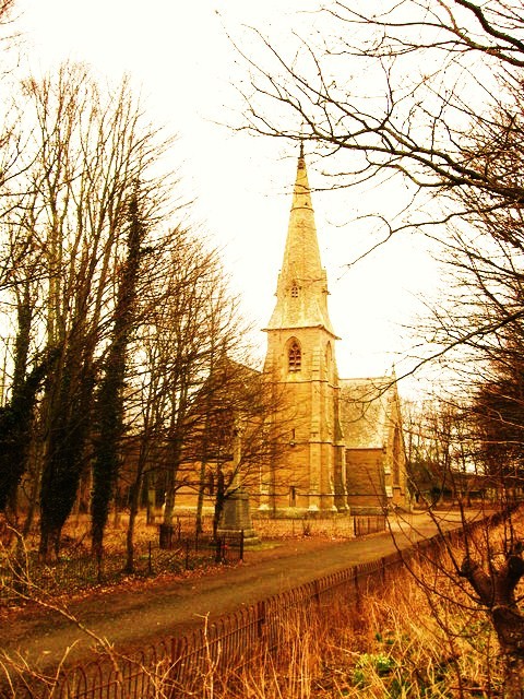Ayton Parish Church