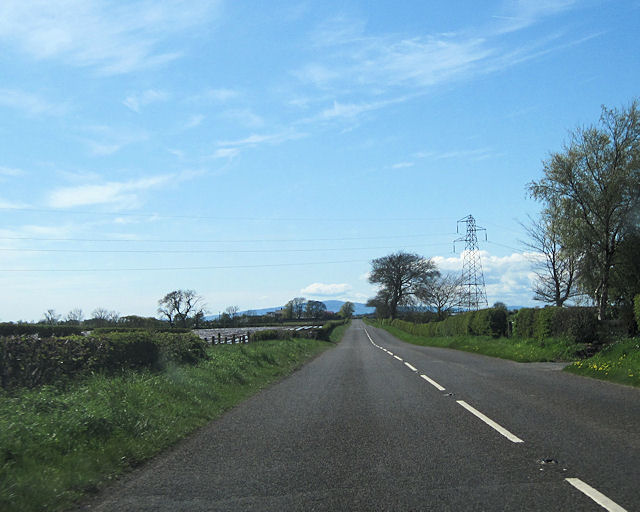 File:B721 west at Green - geograph.org.uk - 2948614.jpg