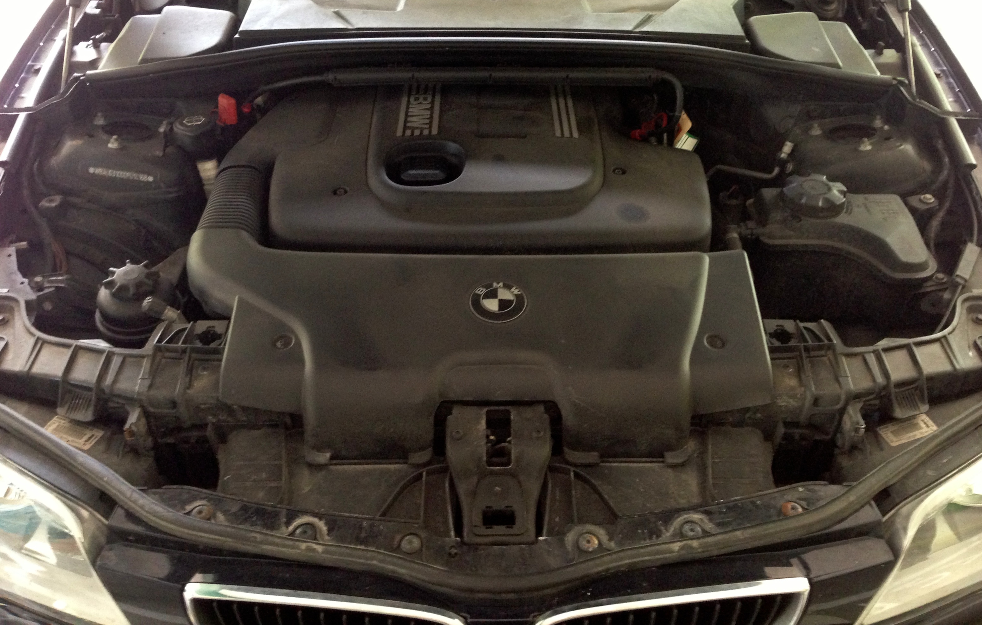 BMW 320d 3 SERIES M47 ENGINE M47 N2 M47 D20 