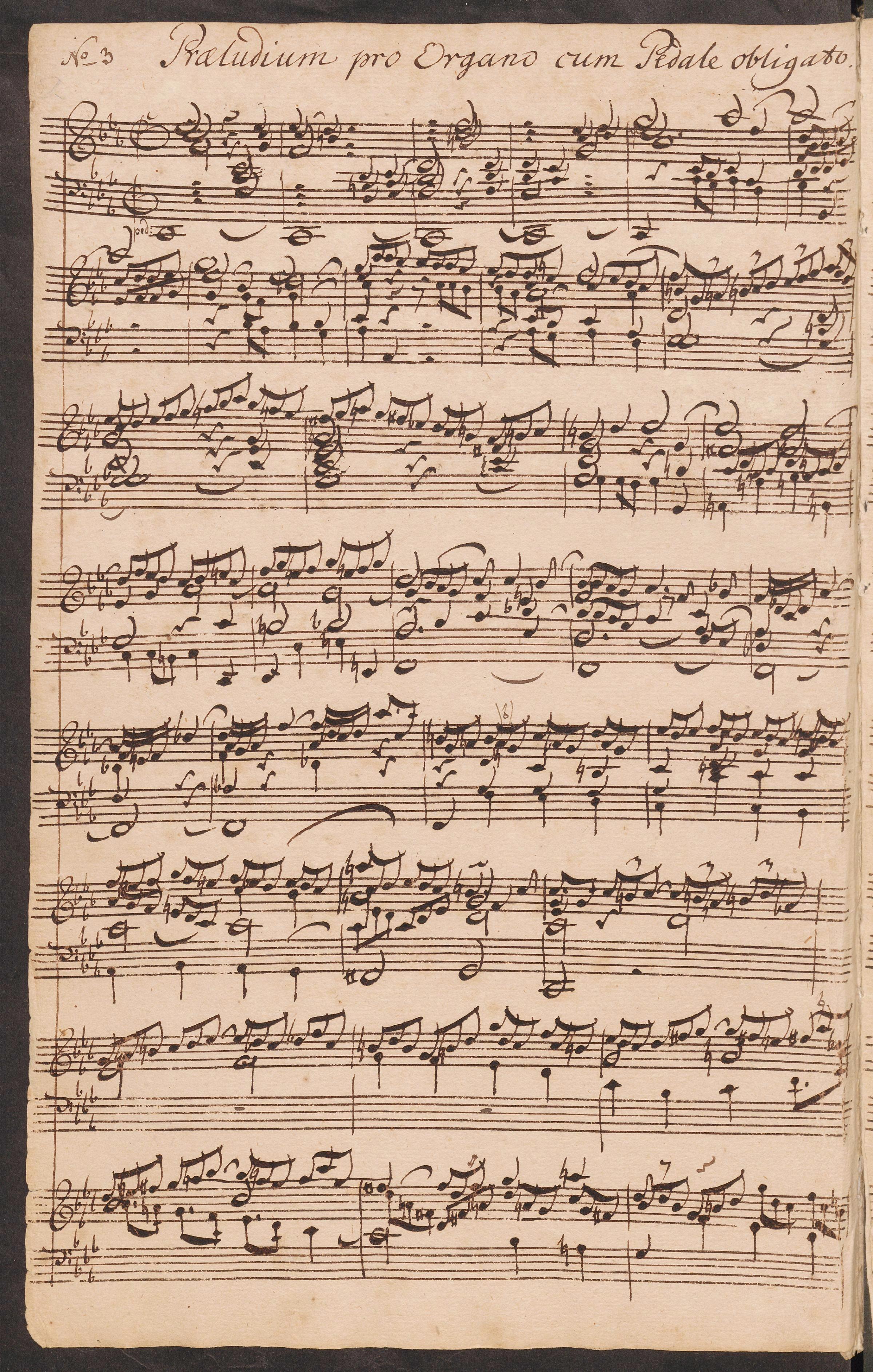 前奏曲とフーガ ハ短調 BWV 546 - Wikipedia