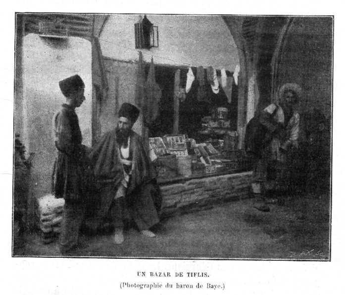 File:Bazar of Tiflis (Baron de Baye photo).JPG