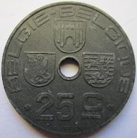 File:Belgium 25 centimes 1944 reverse.jpg