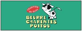 Charentes Poitou butter
