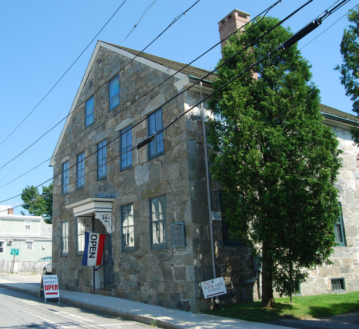 Photo of Bristol County Jail