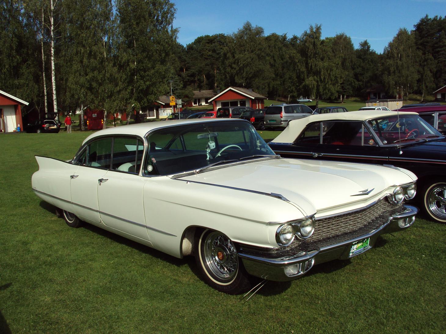 Cadillac 1960 седан