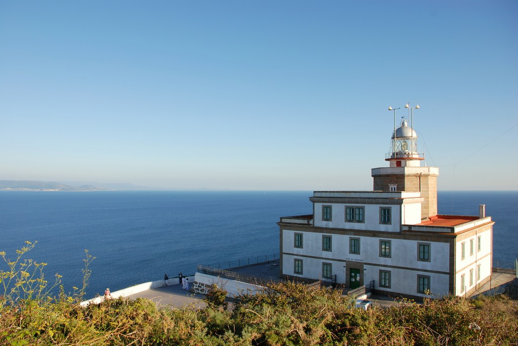 File:Cape Finisterre - lighthouse.jpg - Wikimedia Commons