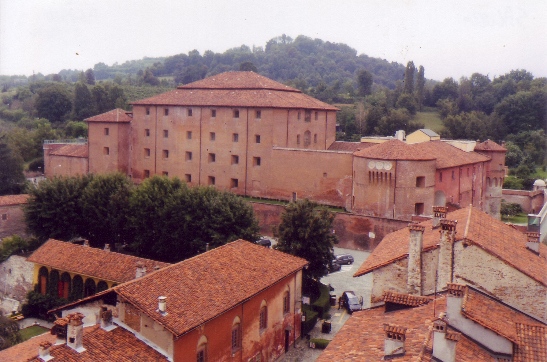 Noleggio estintori a Saluzzo