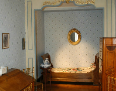 Chambre d'Adèle