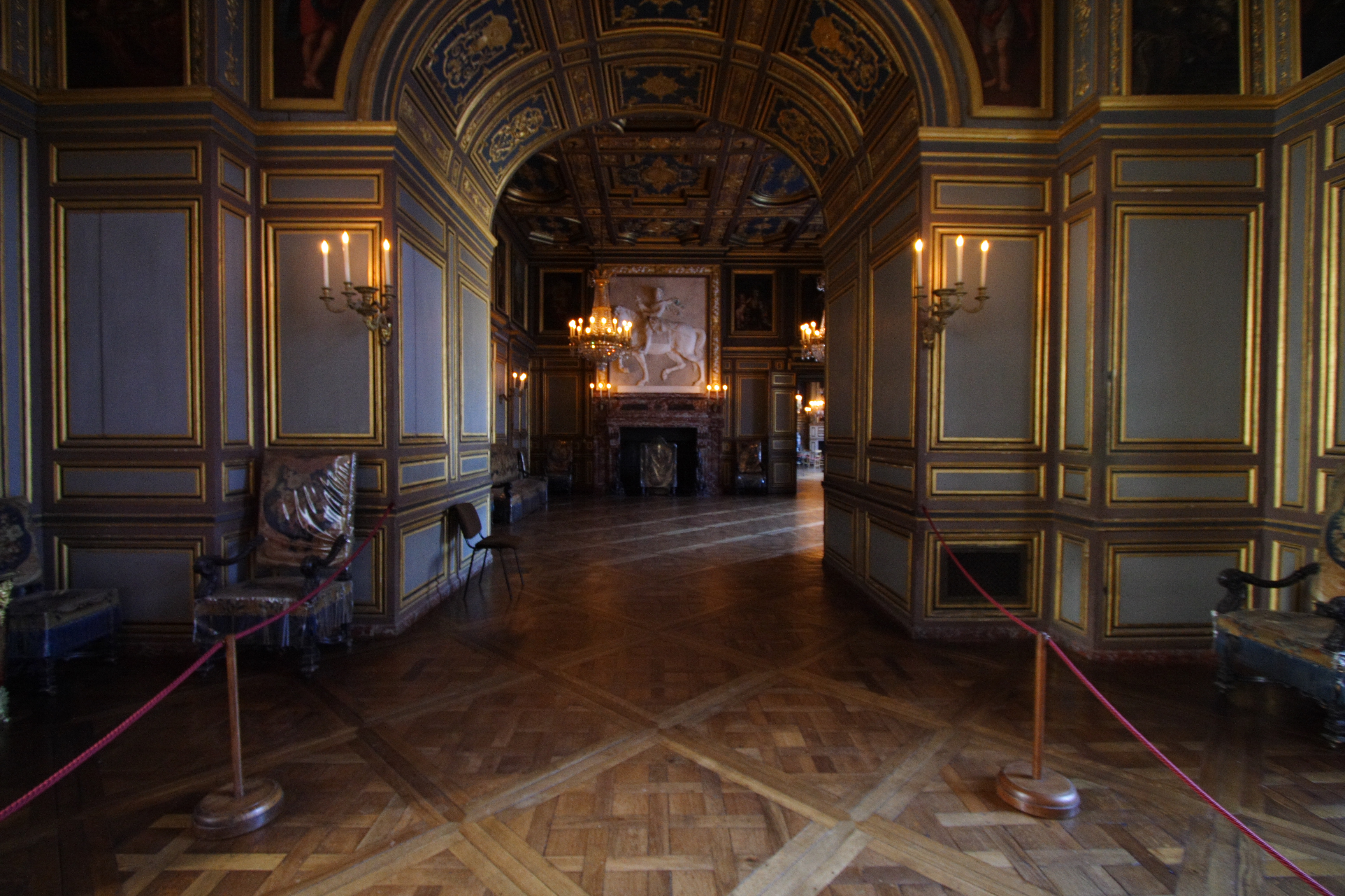 Palace of Fontainebleau - Wikipedia