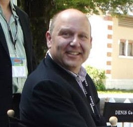 Chris Meledandri American film producer