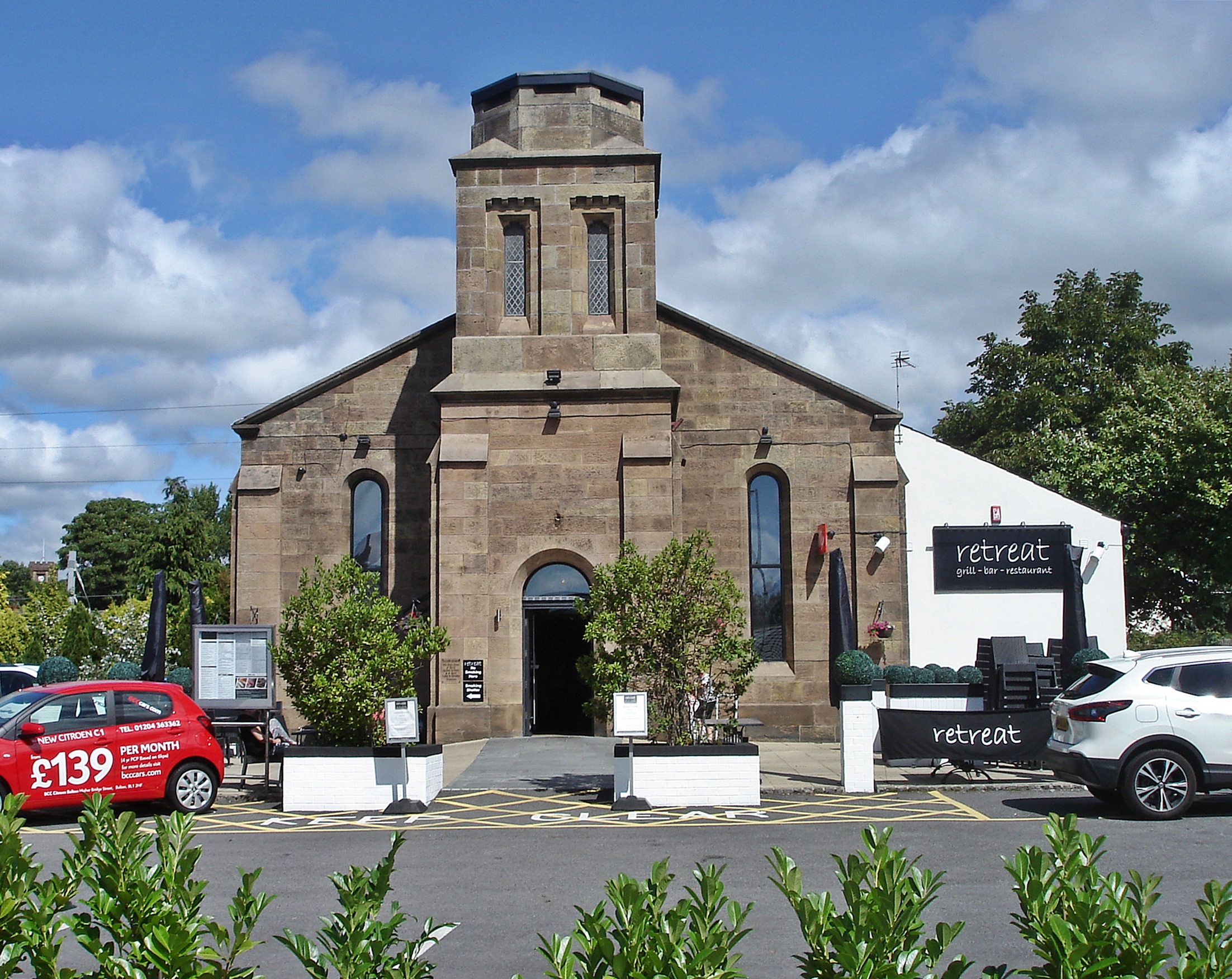 Christ Church, Adlington