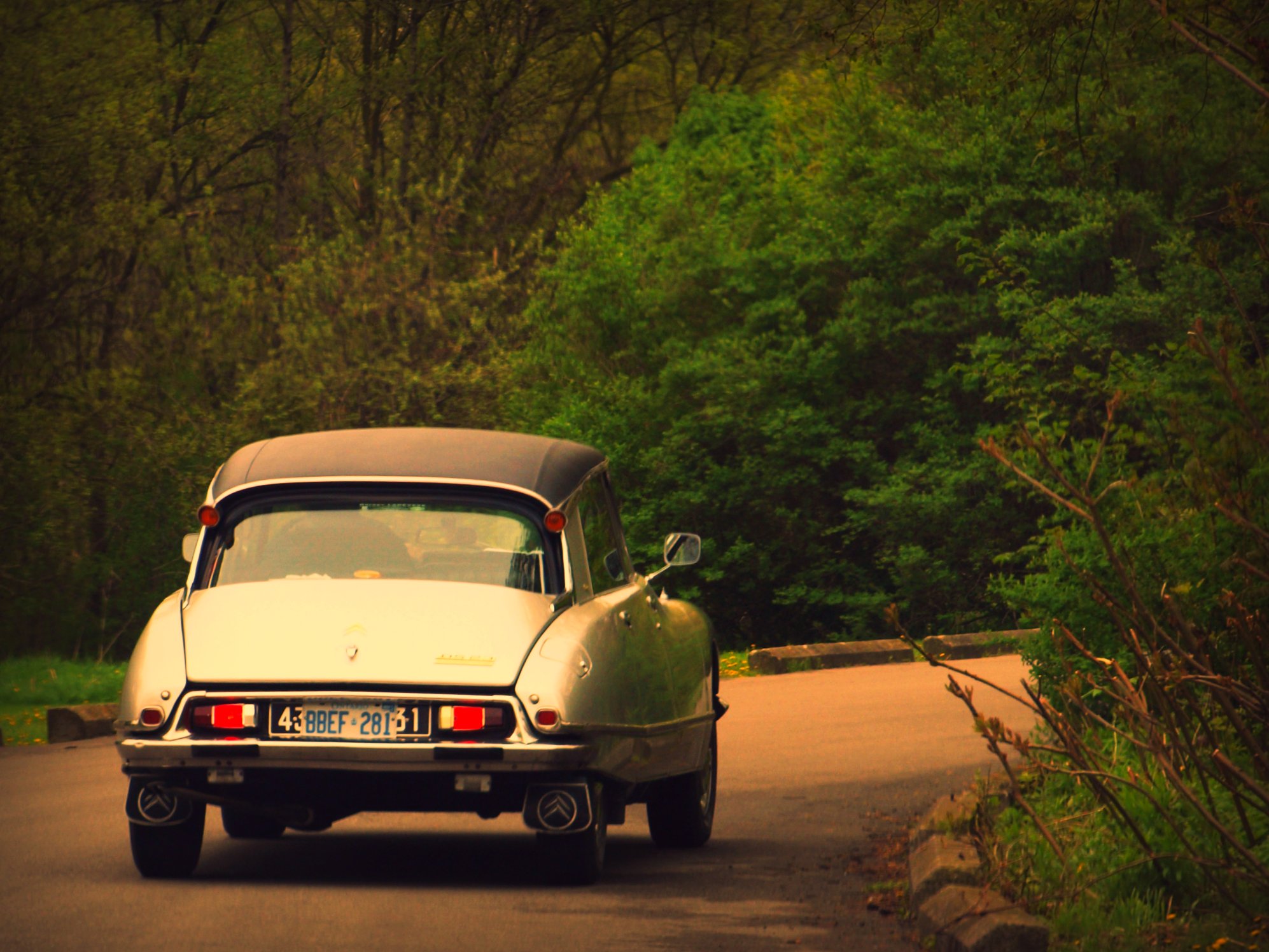 Citroen DS PLR