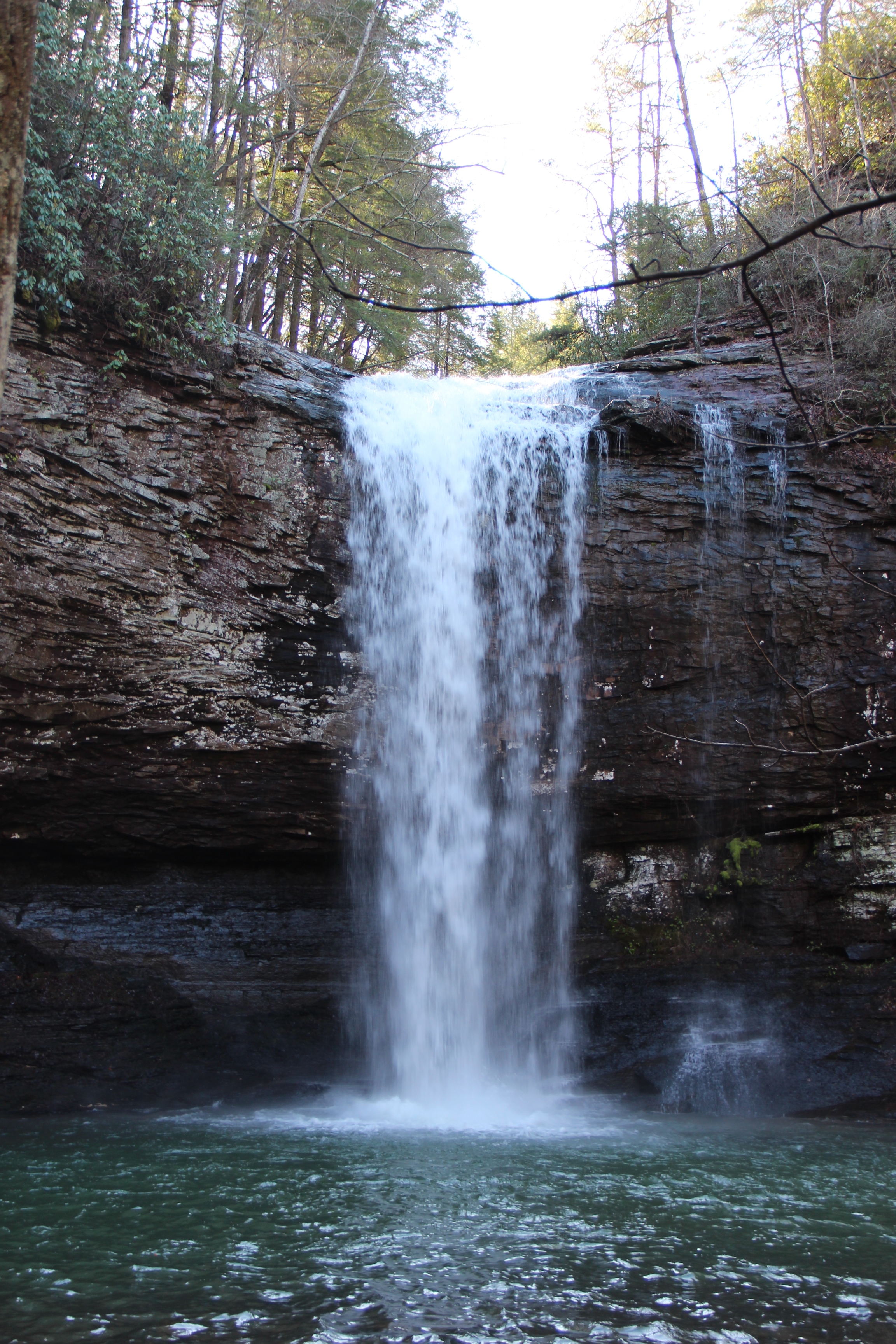 Photo of Cherokee Falls