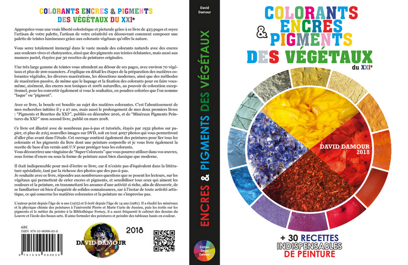 Couverture de mon deuxième livre