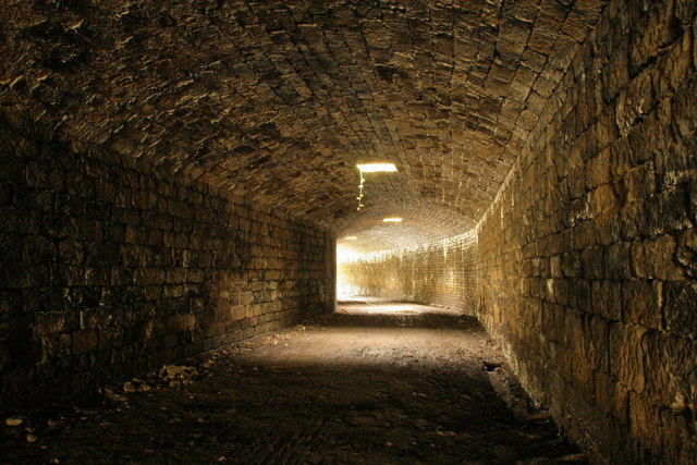 File:Dark Arch - geograph.org.uk - 748767.jpg