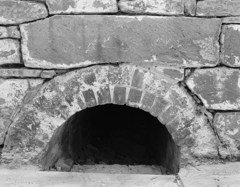 Vaulted Basement.