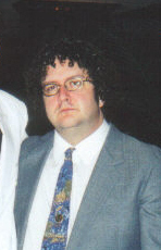 Дон Уэбб в 1999 году в Лос-Анджелес на закрытом собрании Храма Сета