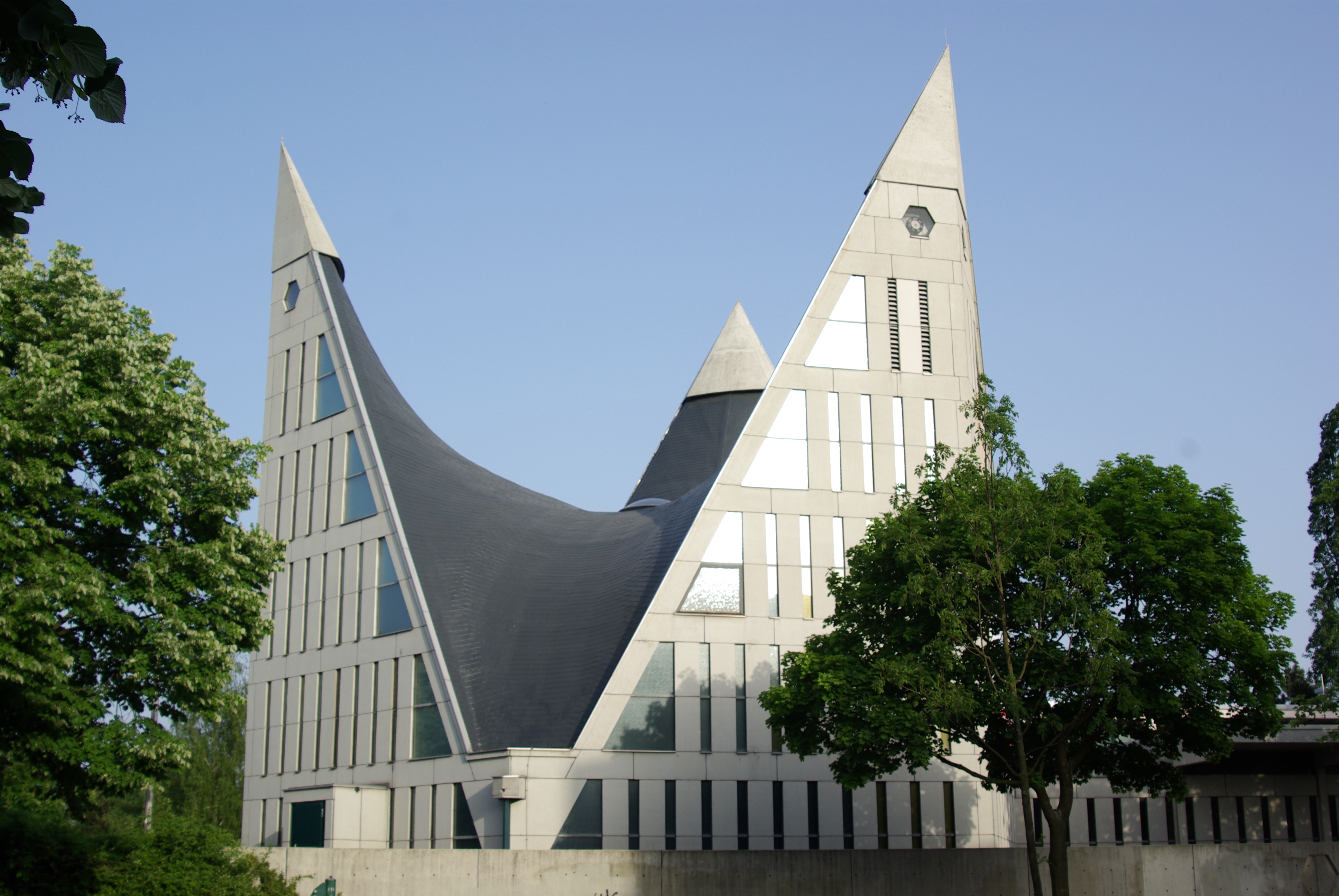 Dreieinigkeitskirche Berlin