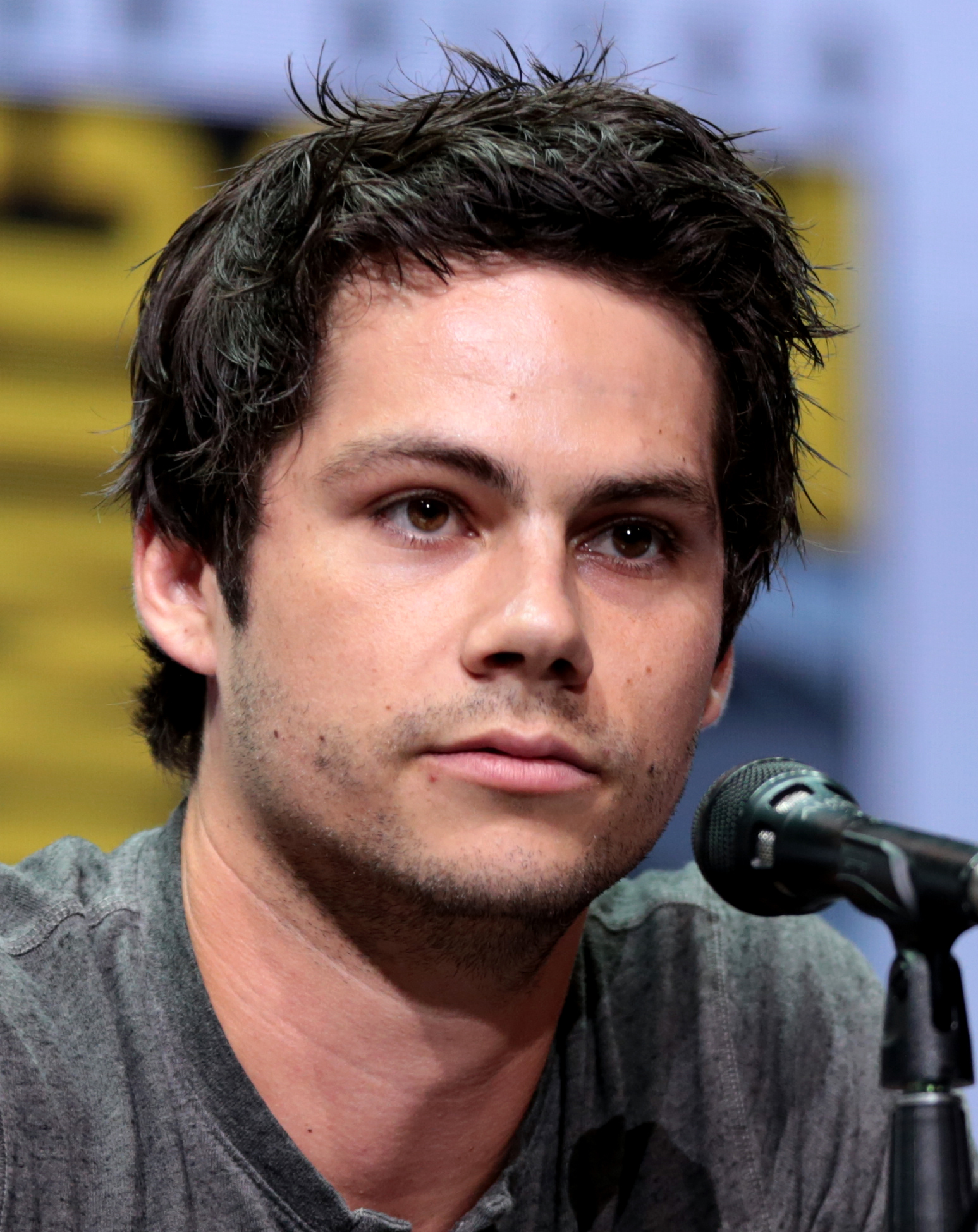 Dylan O'Brien Wishes He Could Have Been More Involved in Teen Wolf