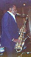 Eddie "Lockjaw" Davis American saxophonist