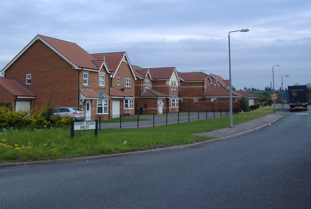 File:Ferry Road West, Scunthorpe - geograph.org.uk - 440379.jpg