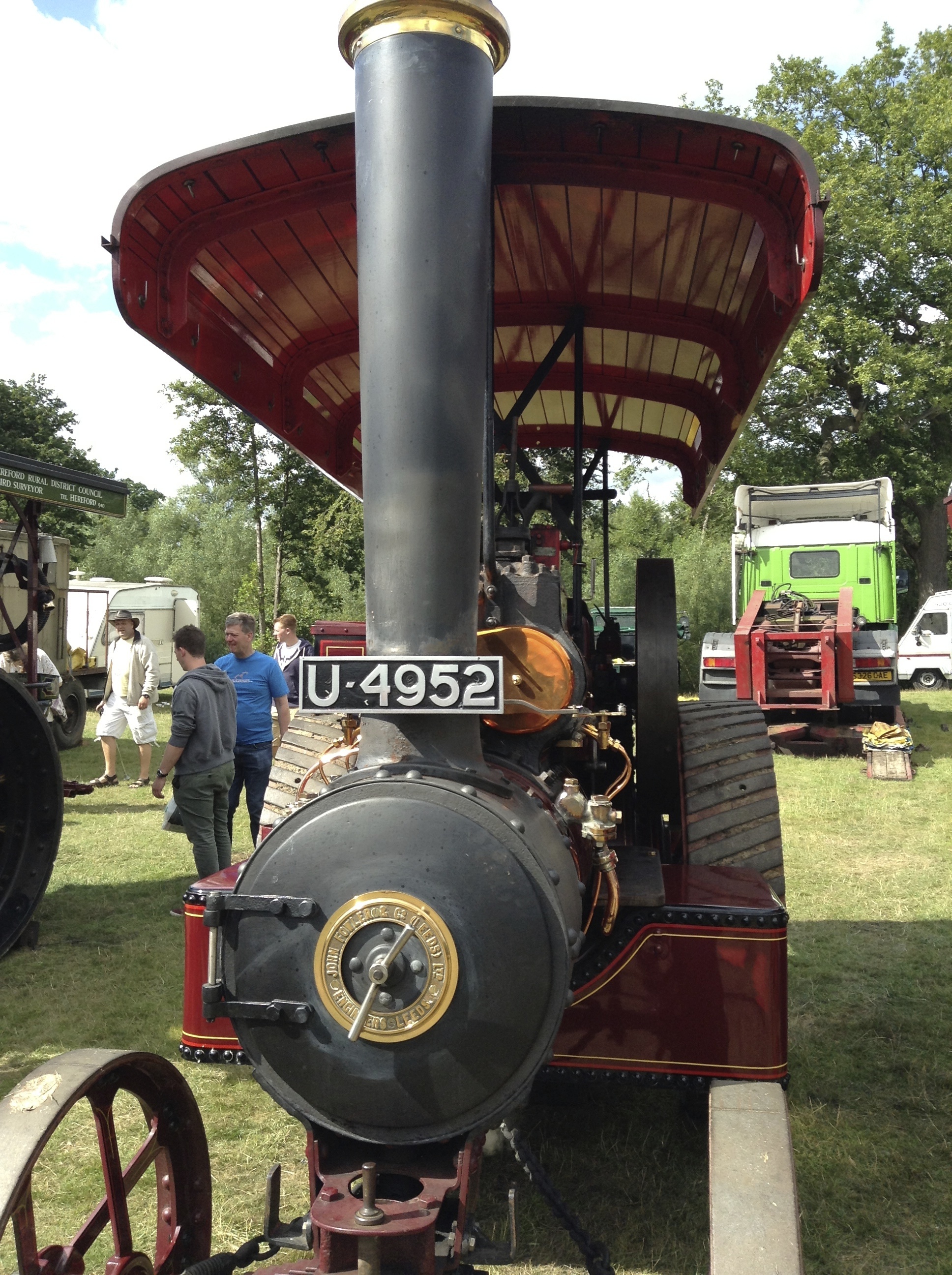 Steam tractors history фото 106