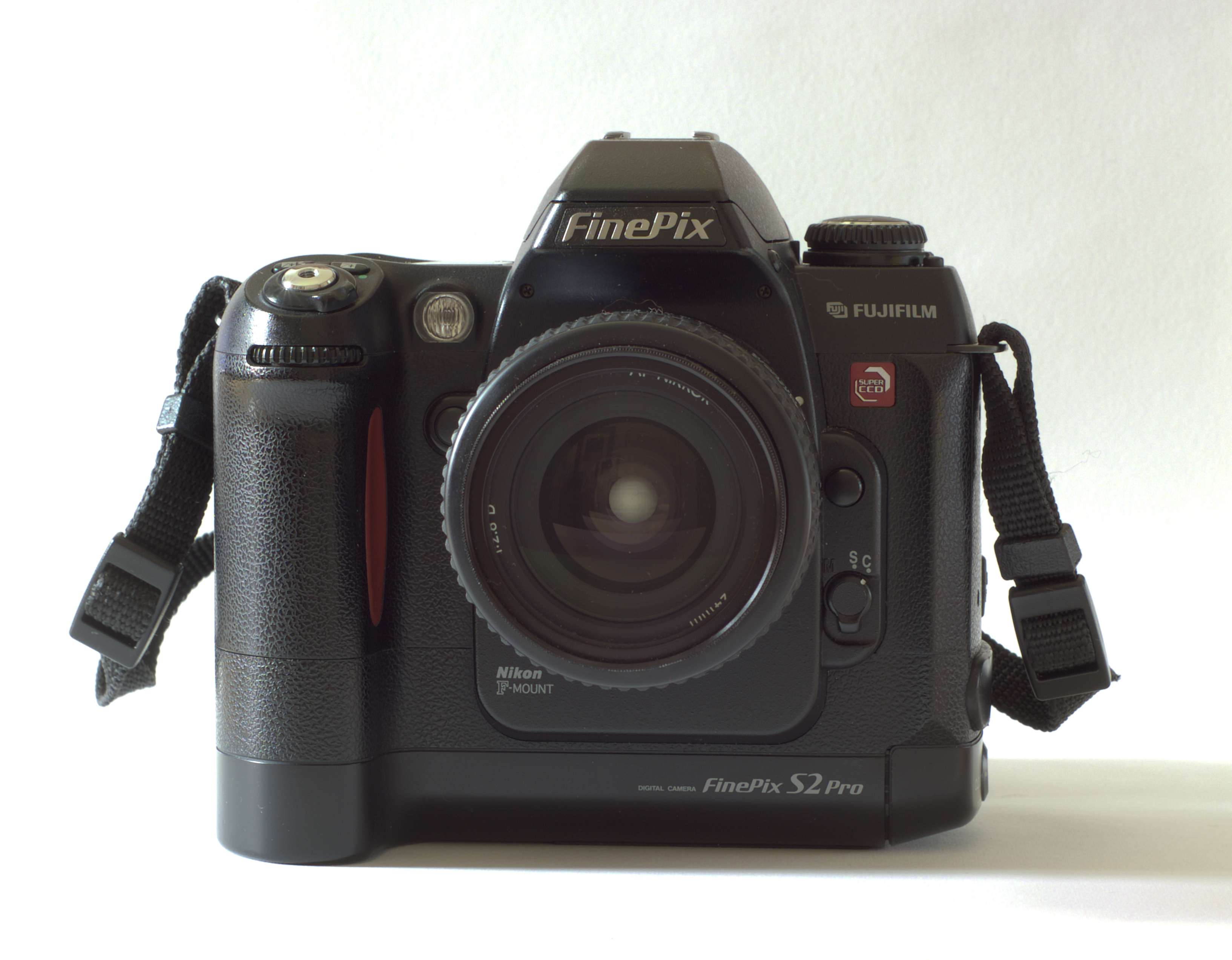 fujitsu finepix s