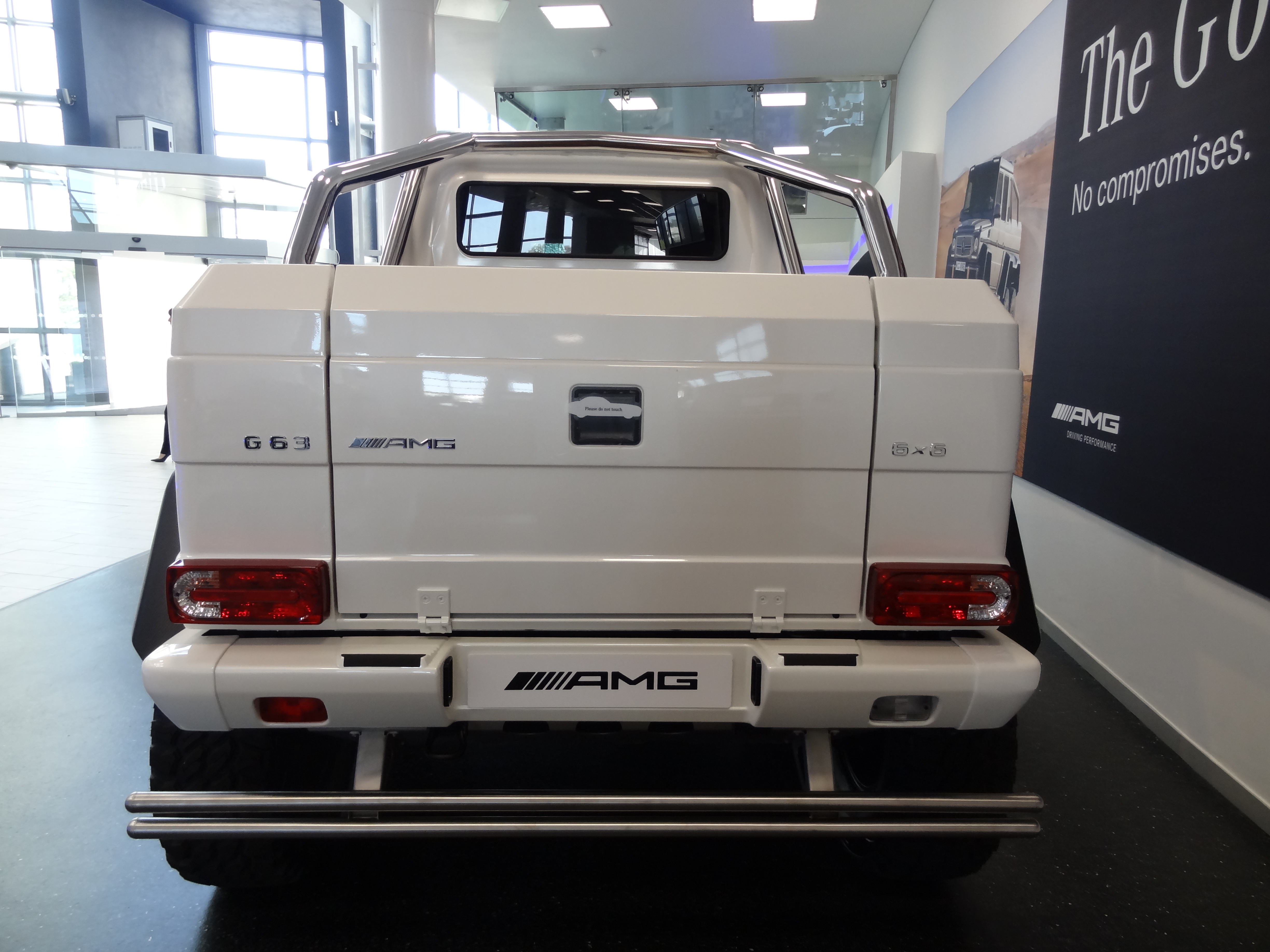 File G63 Amg Jpg Wikimedia Commons