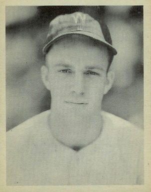 <span class="mw-page-title-main">George Case (baseball)</span> American baseball player (1915-1989)