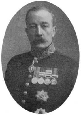 <span class="mw-page-title-main">George Roos-Keppel</span> British military officer