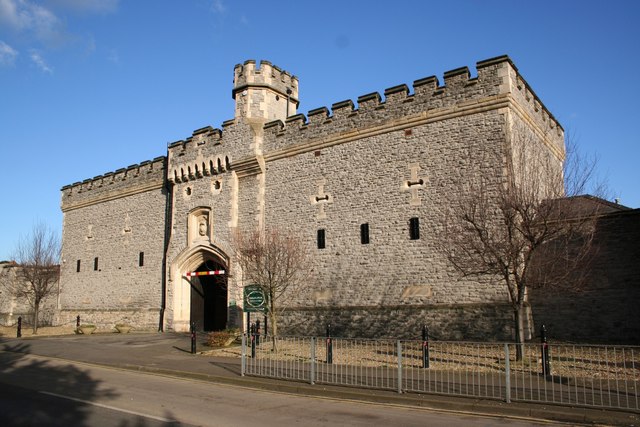 File:Grantham Barracks - geograph.org.uk - 335196.jpg