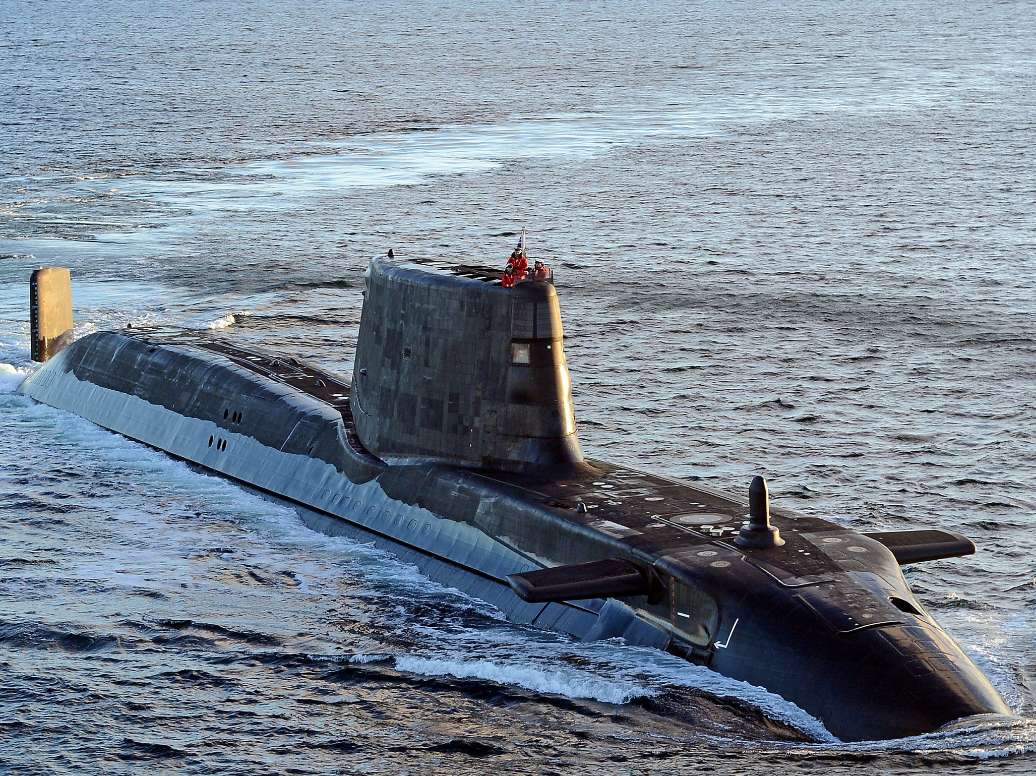 Astute-class submarine - Wikipedia